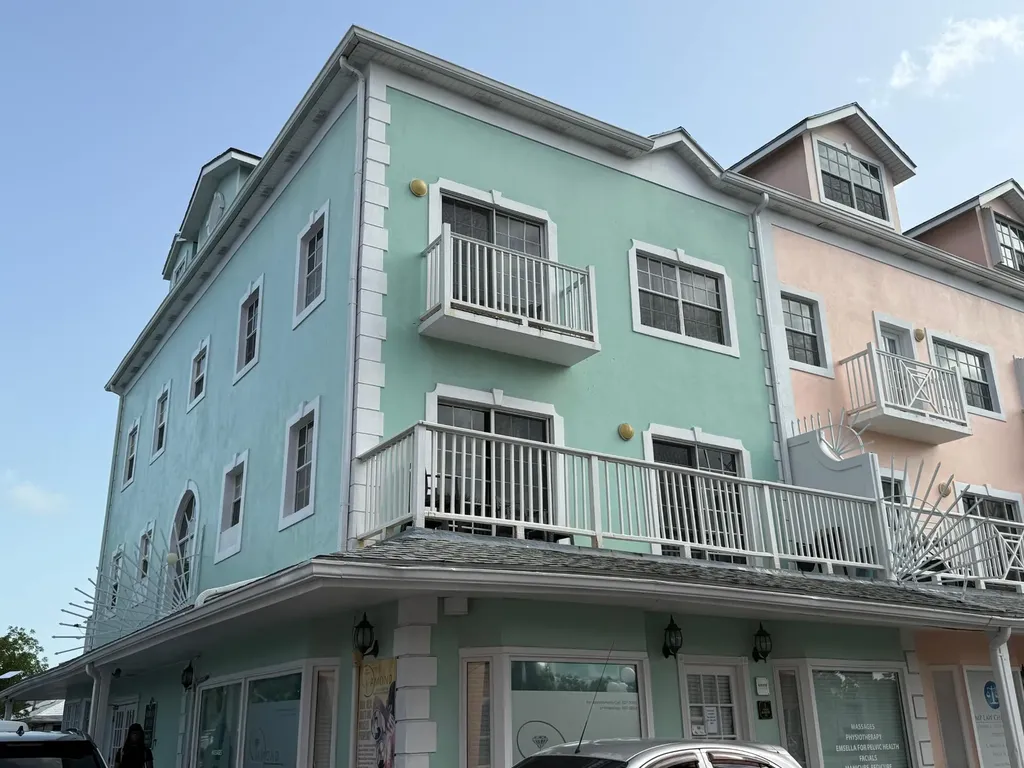 Nebruck House Sandyport New Providence Paradise Island BS