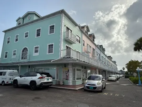 Nebruck House Sandyport New Providence Paradise Island BS
