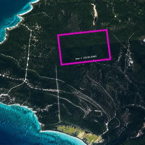 Rum Cay 225 Acres Rum Cay BS