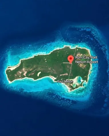 Rum Cay 225 Acres Rum Cay BS