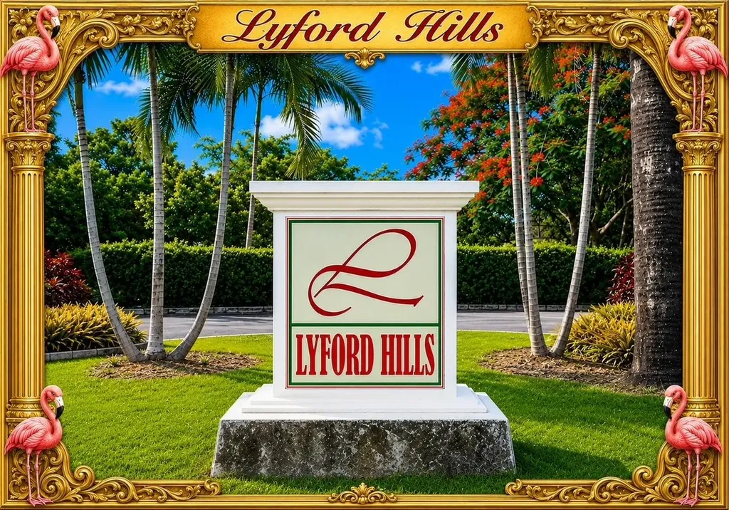 Lyford Hills 8lot 98 New Providence Paradise Island BS