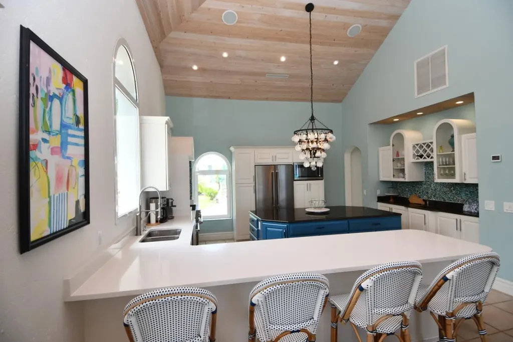 Jeuarlet, Ocean Boulevard Abaco BS