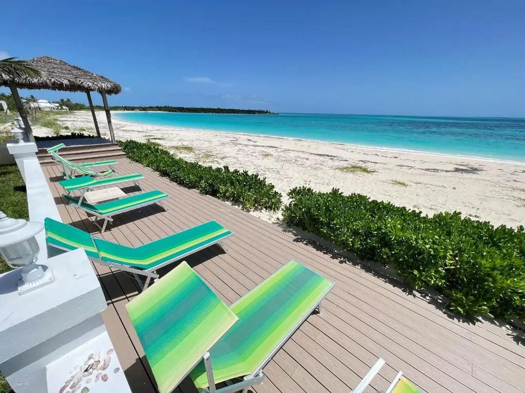 Jeuarlet, Ocean Boulevard Abaco BS