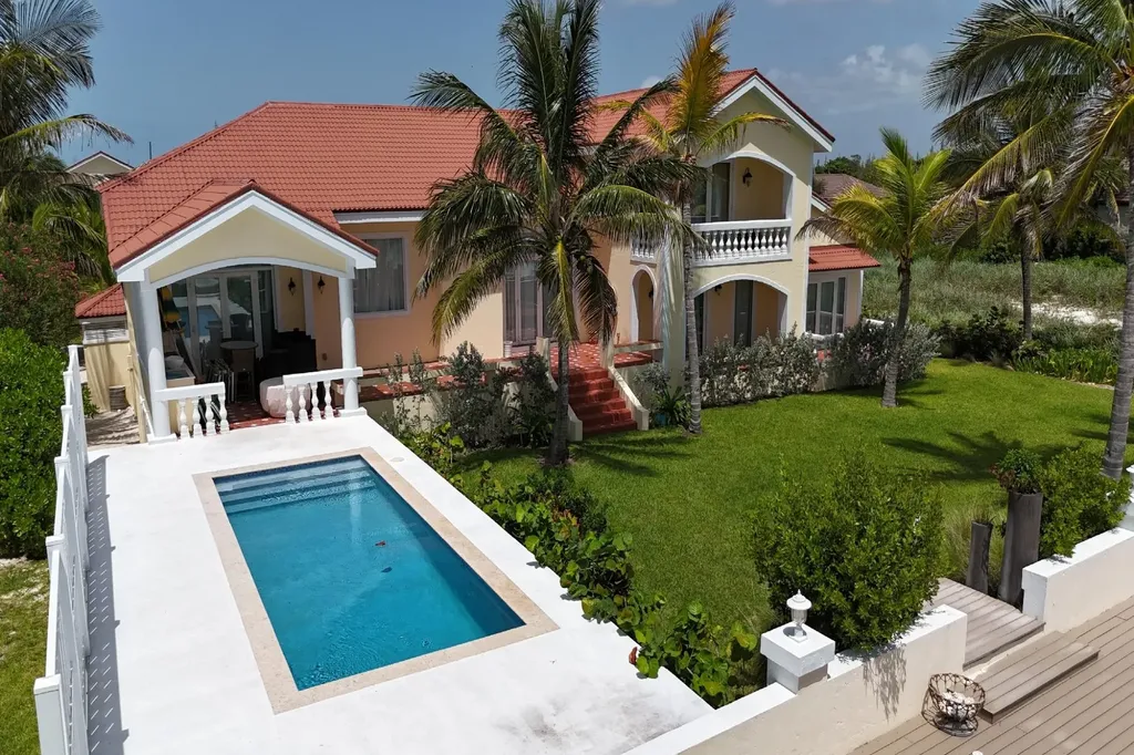Jeuarlet, Ocean Boulevard Abaco BS