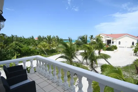 Jeuarlet, Ocean Boulevard Abaco BS
