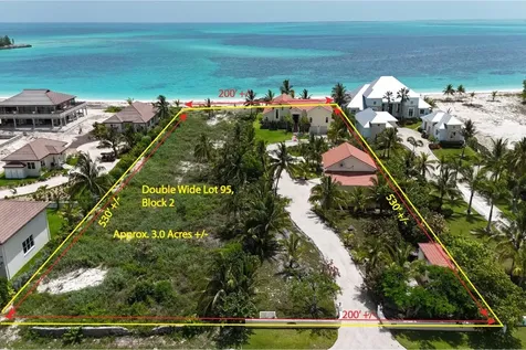 Jeuarlet, Ocean Boulevard Abaco BS