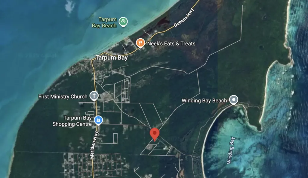 Tarpum Bay Vacant Lot Eleuthera BS