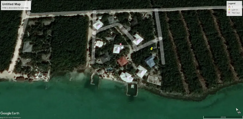 The Cays, Exuma Exuma BS