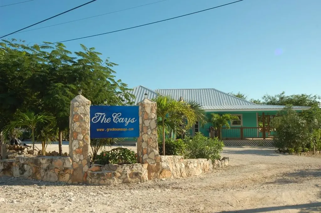 The Cays, Exuma Exuma BS
