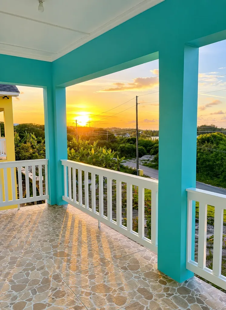 Russell Island Eleuthera BS