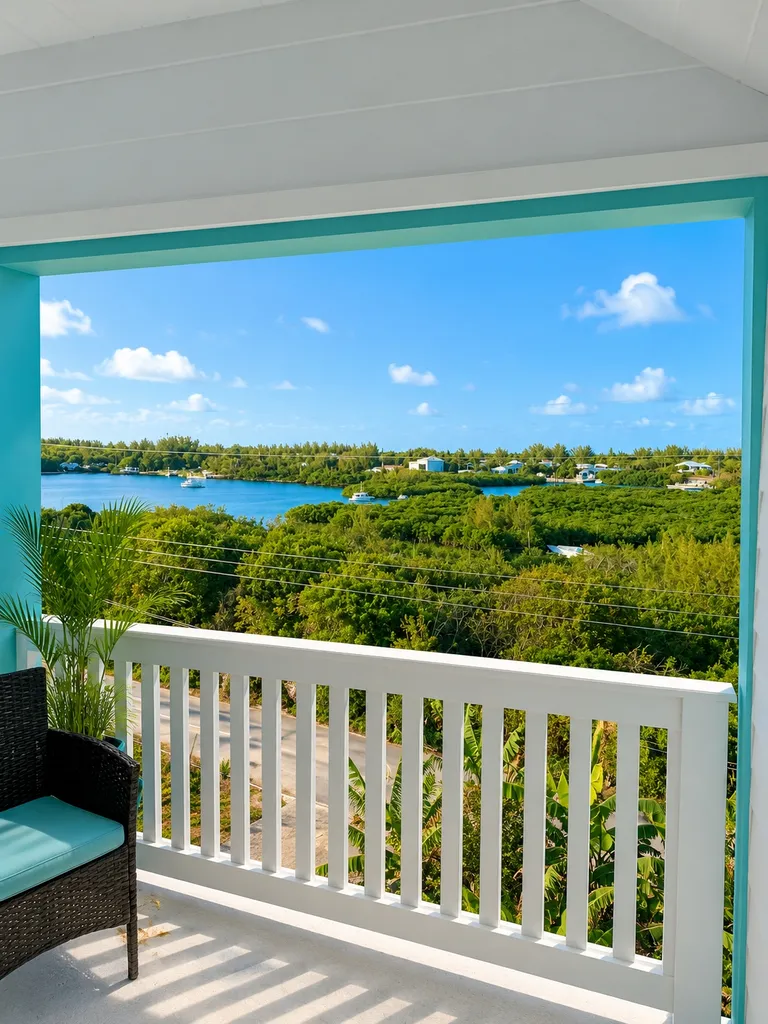 Russell Island Eleuthera BS