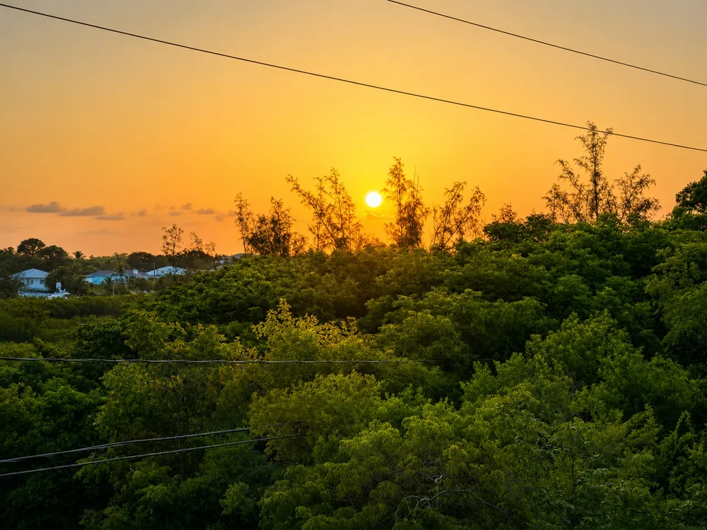 Russell Island Eleuthera BS