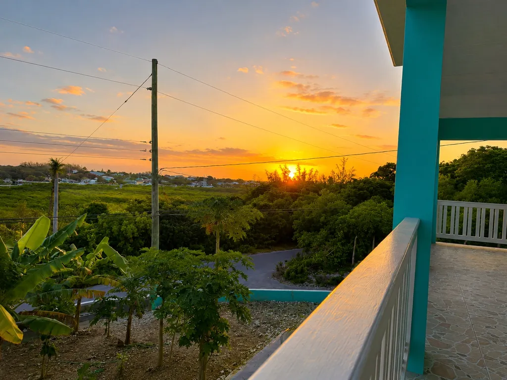 Russell Island Eleuthera BS