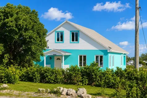 Russell Island Eleuthera BS
