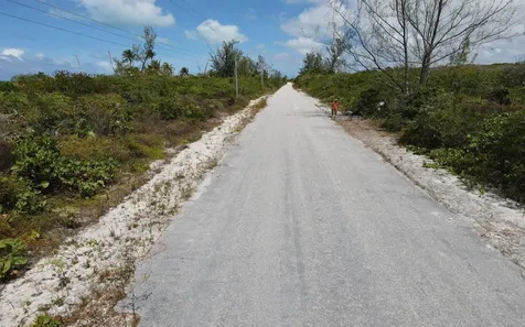 Lot 47, Seahorse Shores Crooked Island BS