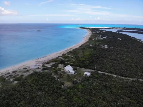 Lot 47, Seahorse Shores Crooked Island BS
