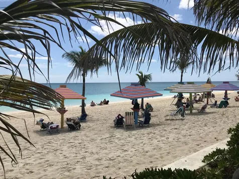 Coral Beach Hotel Grand Bahama Freeport BS