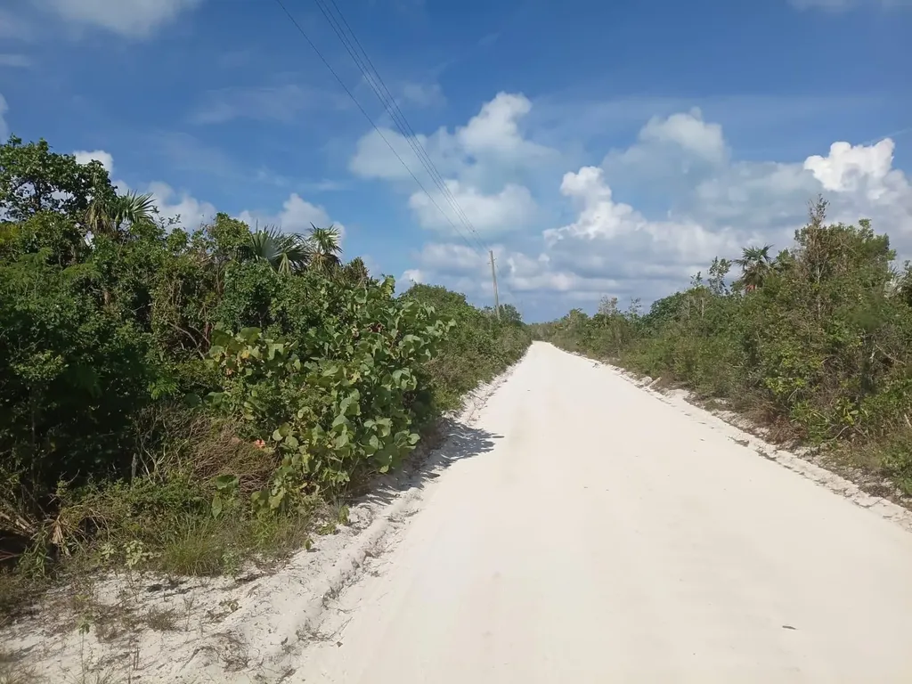 Lot 88, Seahorse Shores Crooked Island BS