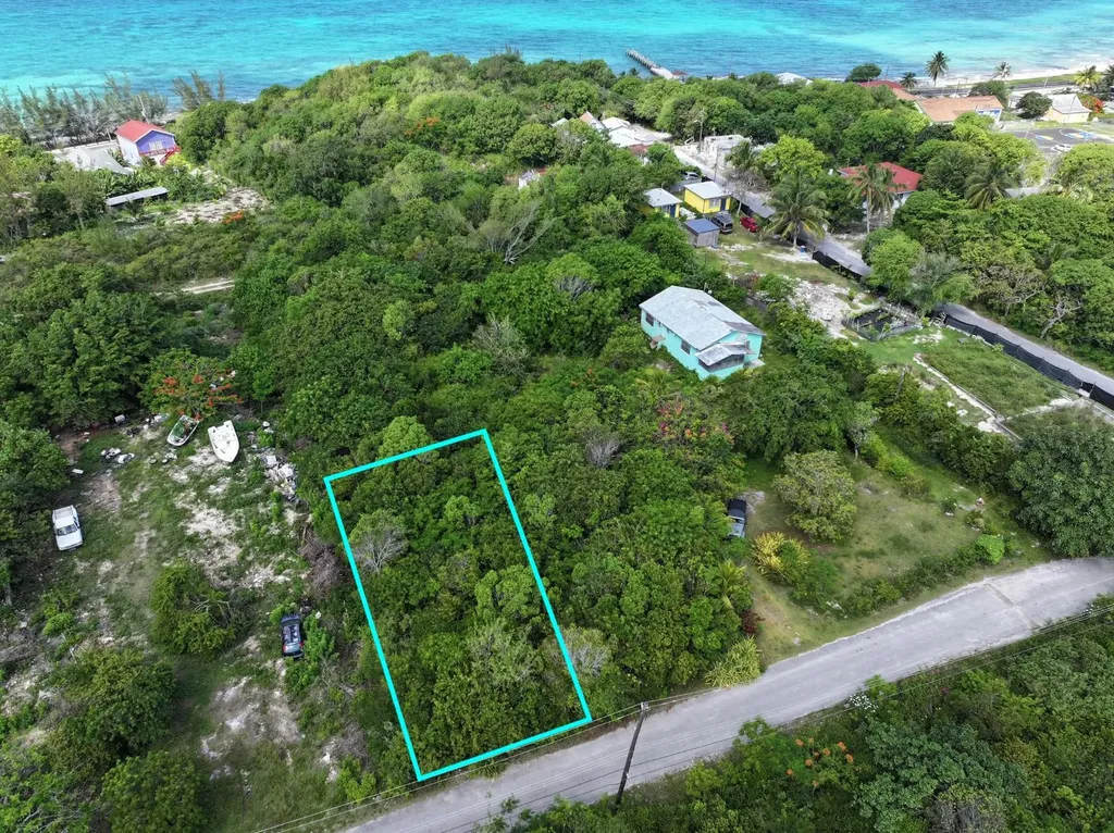 James Cistern Eleuthera BS
