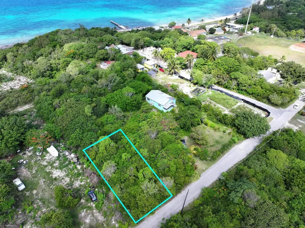 James Cistern Eleuthera BS