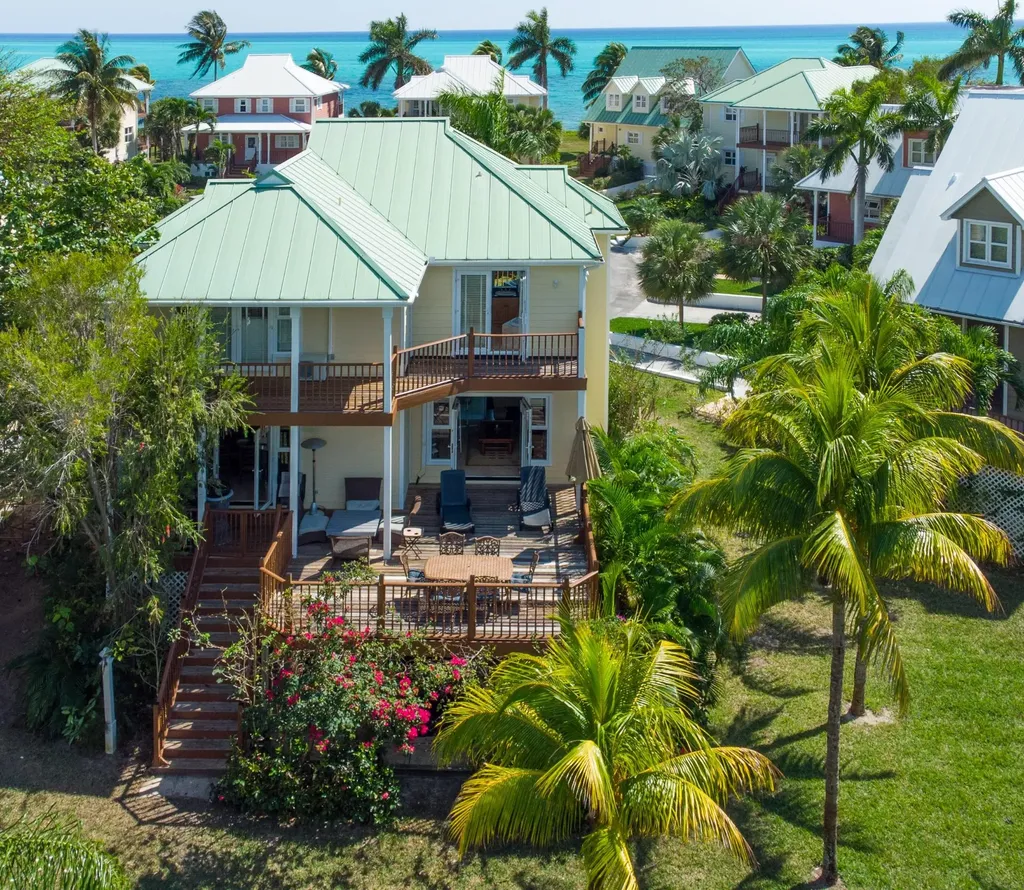 Shoreline Development Grand Bahama Freeport BS