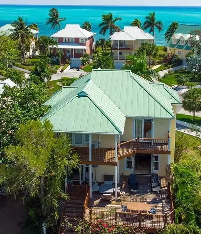 Shoreline Development Grand Bahama Freeport BS