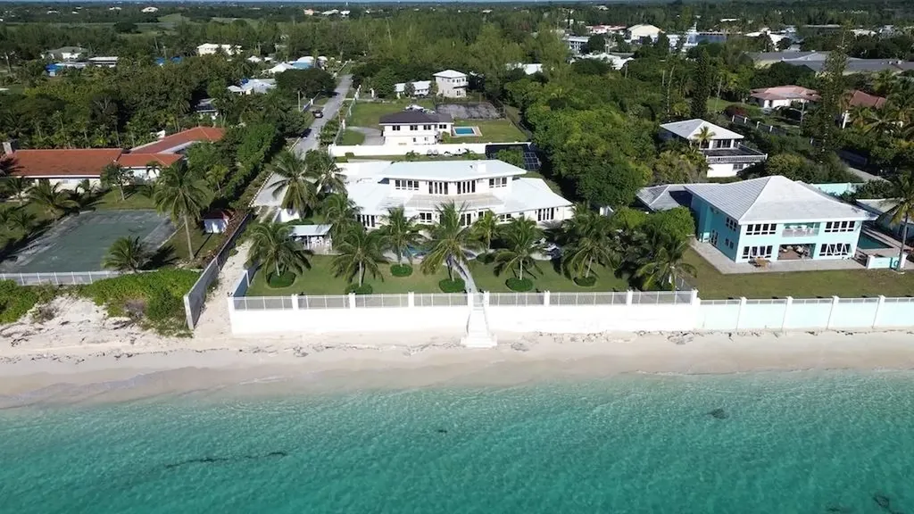 Lots 29 & 31 Sea Grape Lane Grand Bahama Freeport BS