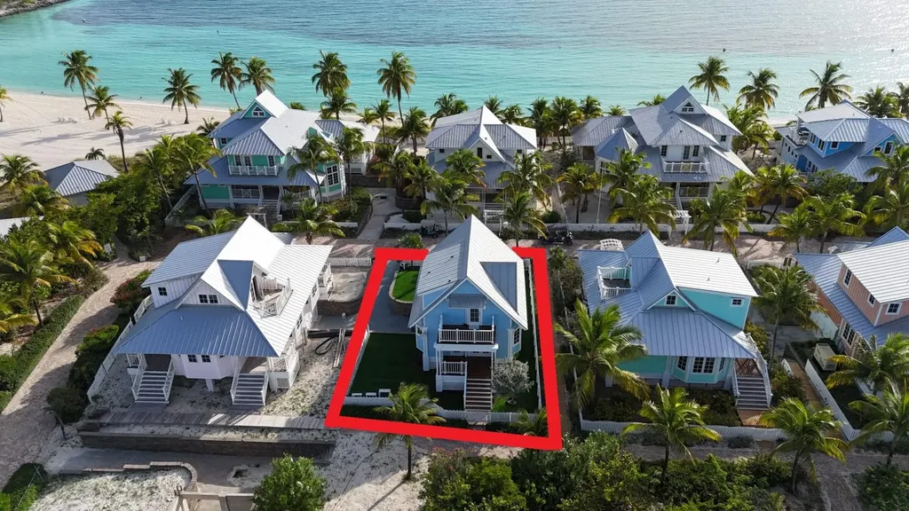 Chub Cay Resort & Marina Berry Islands BS