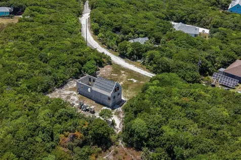 Unfinished Home- Hilltop Eleuthera BS