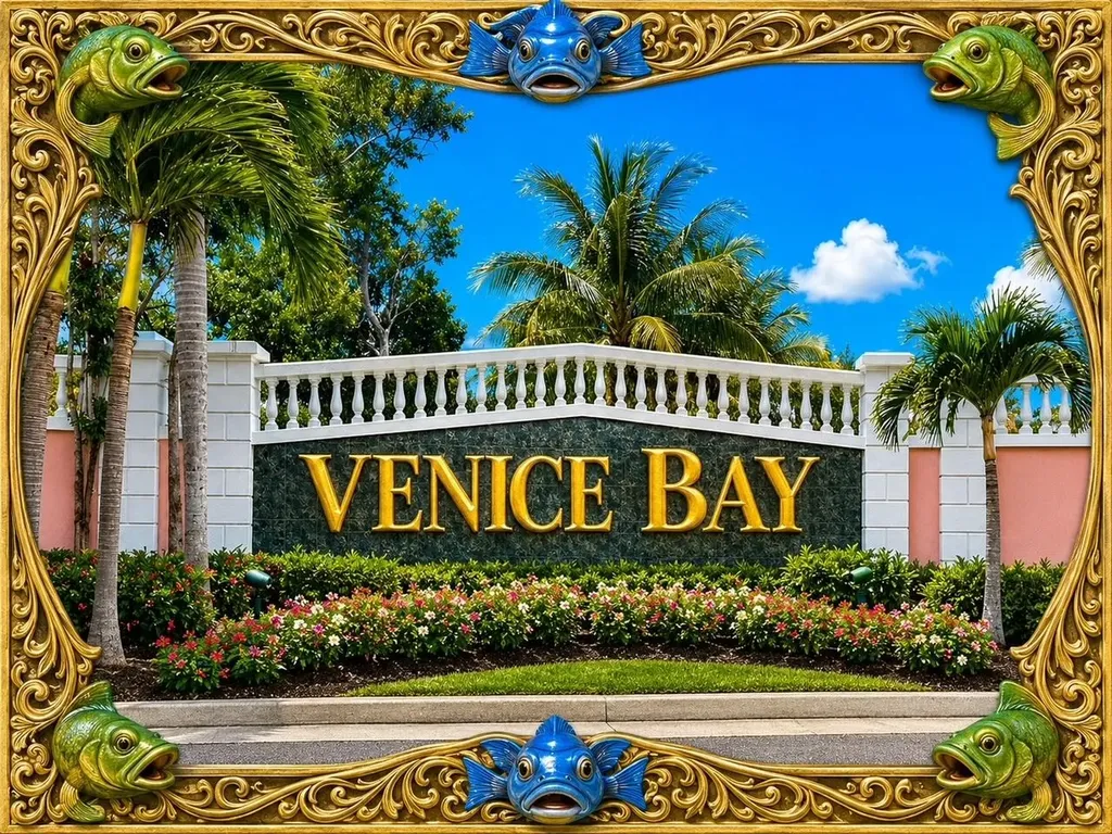 Venice Bay Building New Providence Paradise Island BS