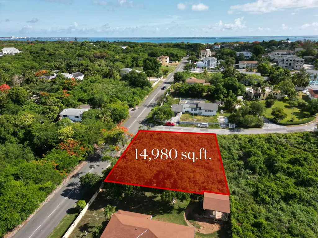 Winton Heights Lot New Providence Paradise Island BS