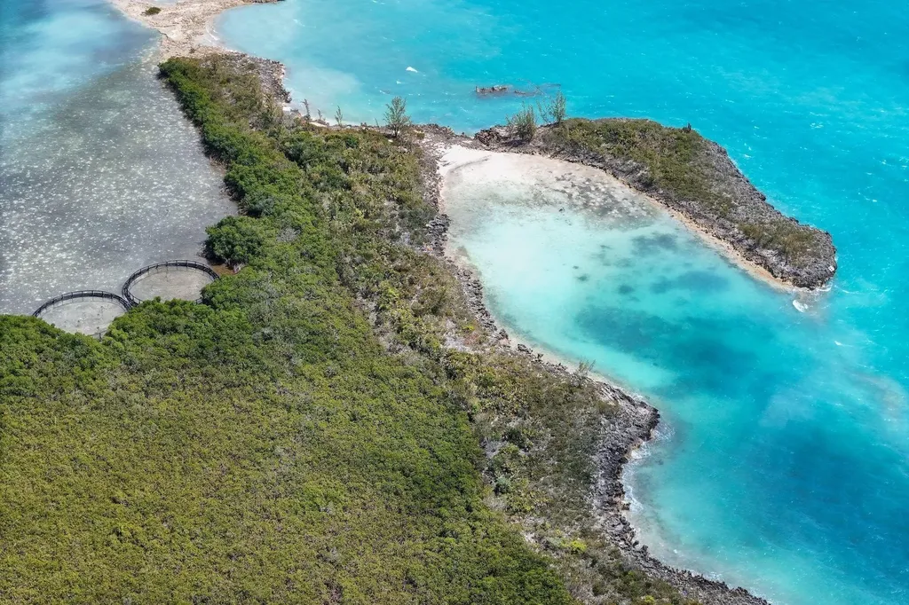 East Russell Island Eleuthera BS