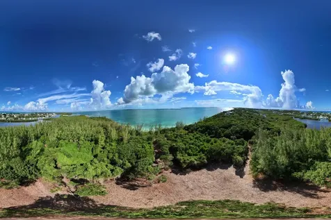 East Russell Island Eleuthera BS