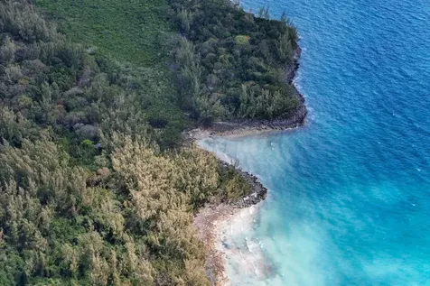 East Russell Island Eleuthera BS