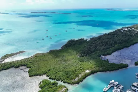 East Russell Island Eleuthera BS