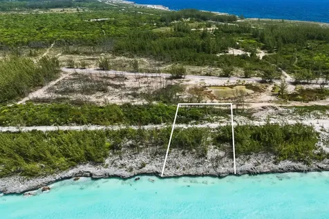 1.04 Acres Glass Window Eleuthera BS