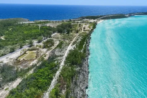 1.04 Acres Glass Window Eleuthera BS