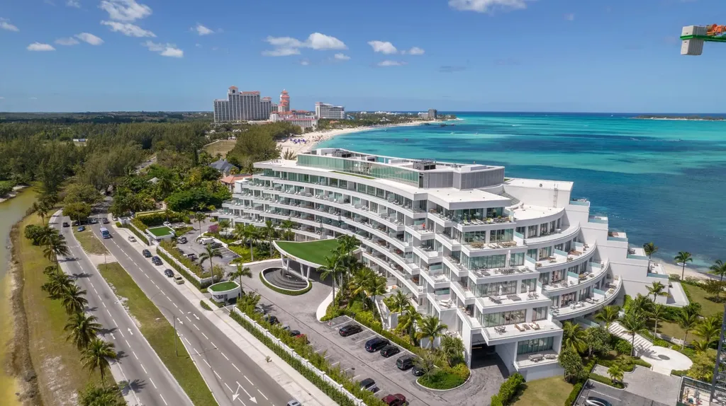 West Bay Street New Providence Paradise Island BS