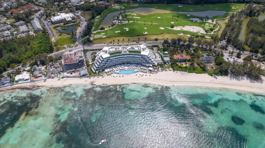 West Bay Street New Providence Paradise Island BS