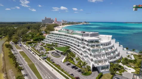 West Bay Street New Providence Paradise Island BS