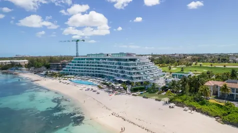 West Bay Street New Providence Paradise Island BS