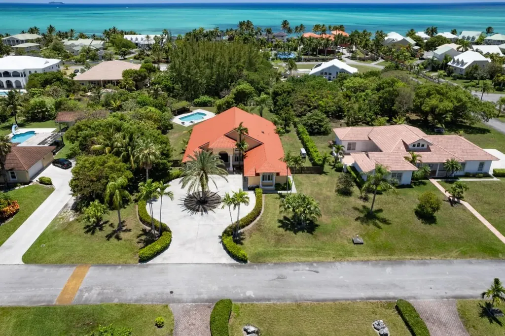 Fortune Cay Cannon Bay Grand Bahama Freeport BS