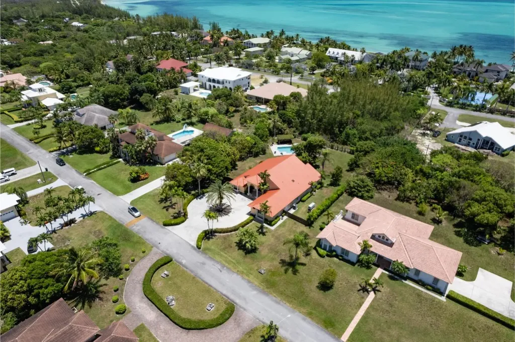 Fortune Cay Cannon Bay Grand Bahama Freeport BS
