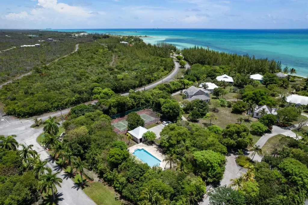 Fortune Cay Cannon Bay Grand Bahama Freeport BS