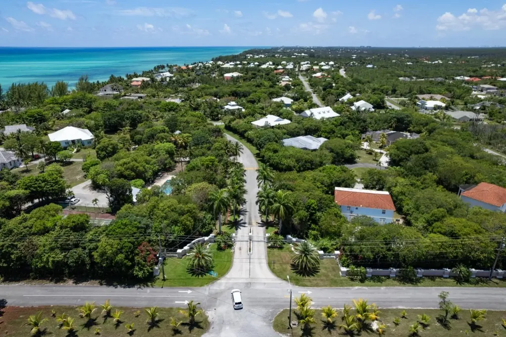 Fortune Cay Cannon Bay Grand Bahama Freeport BS