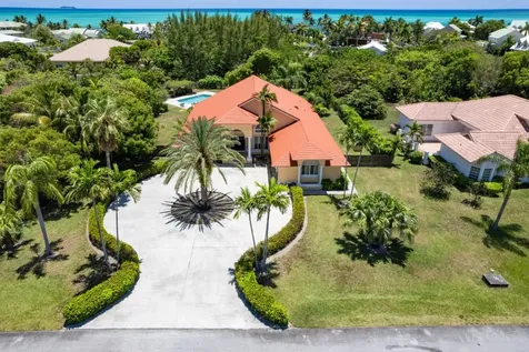 Fortune Cay Cannon Bay Grand Bahama Freeport BS