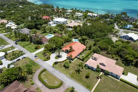 Fortune Cay Cannon Bay Grand Bahama Freeport BS