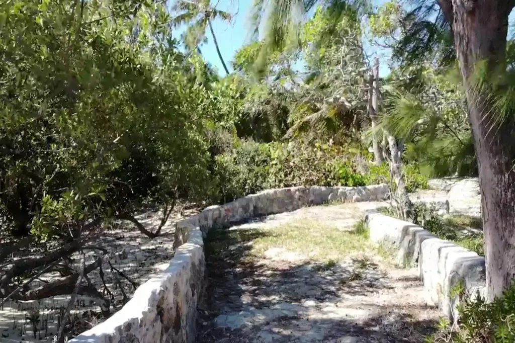 Swain's Cay Andros BS