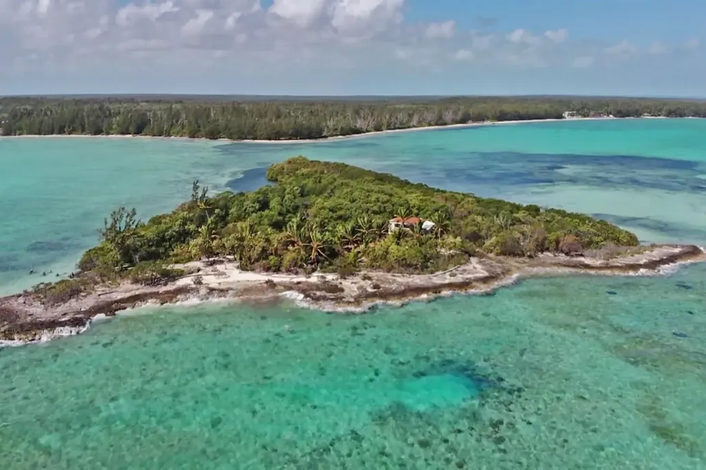 Swain's Cay Andros BS