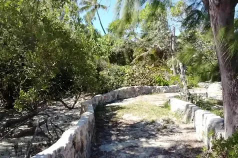 Swain's Cay Andros BS